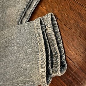 Gently worn Rolla’s Eastcoast ankle high rise skinny jeans
